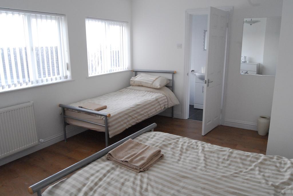 The Sheiling Guest House Вашингтон Номер фото